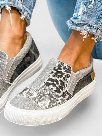 Damskie Ortopedyczne Buty z Amortyzacja na Codzienne Noszenie