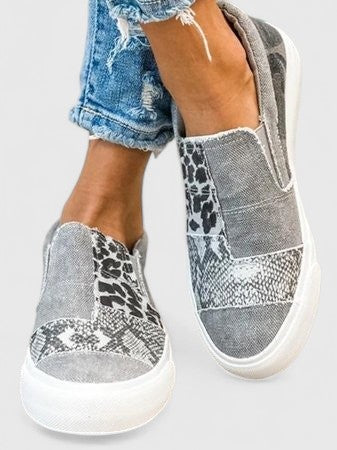 Damskie Ortopedyczne Buty z Amortyzacja na Codzienne Noszenie