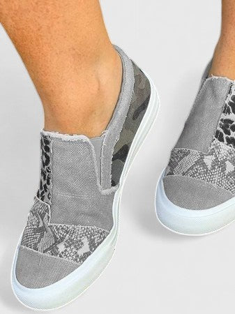 Damskie Ortopedyczne Buty z Amortyzacja na Codzienne Noszenie