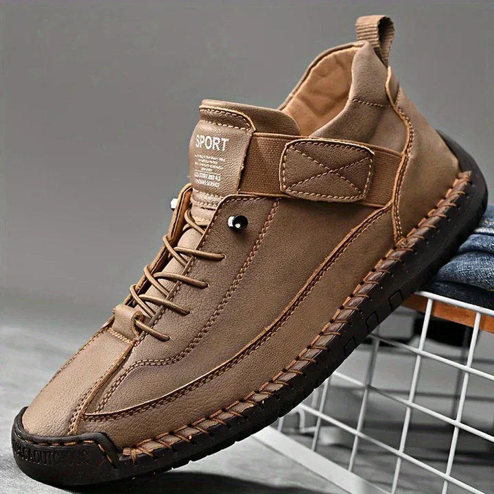 Damskie Sneakersy ortopedyczne z Amortyzacją EVA na Codzienne Noszenie