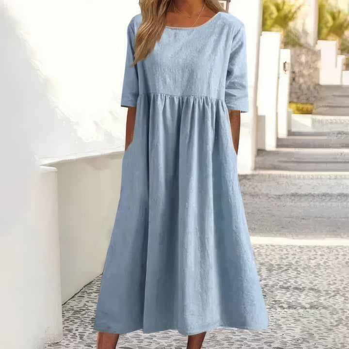 LORETTA™ – ELEGANCKA I DOGODNA SUKIENKA