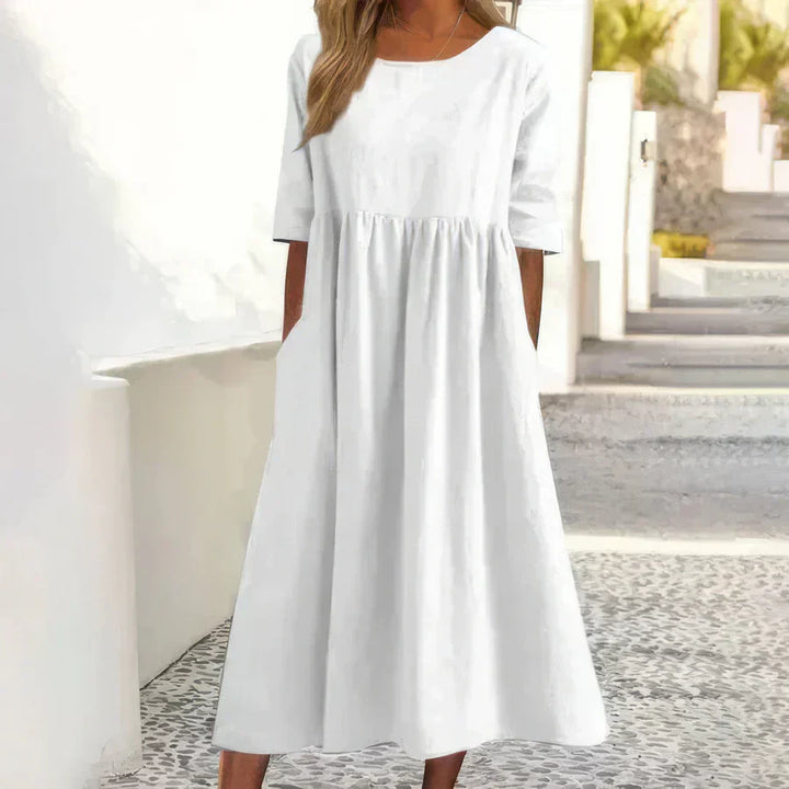 LORETTA™ – ELEGANCKA I DOGODNA SUKIENKA