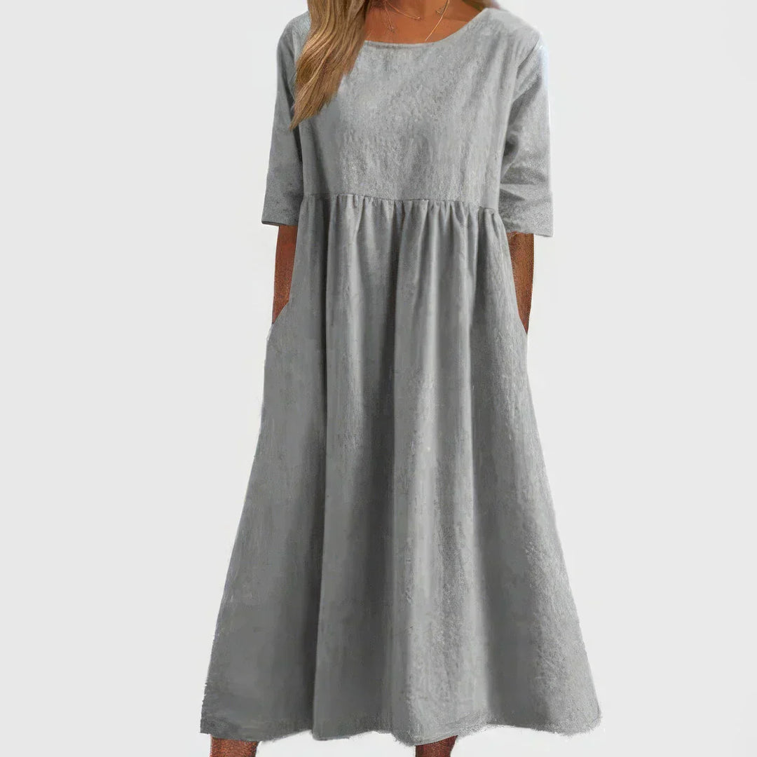 LORETTA™ – ELEGANCKA I DOGODNA SUKIENKA