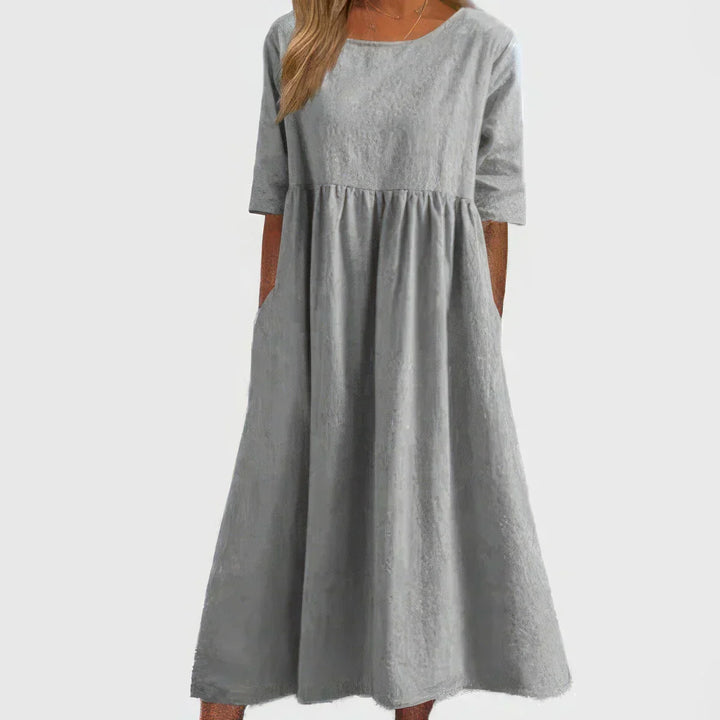 LORETTA™ – ELEGANCKA I DOGODNA SUKIENKA